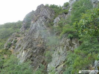 Comarca del Bierzo-Viaje León; rutas senderismo aracena club de singles la palma de gran canaria is